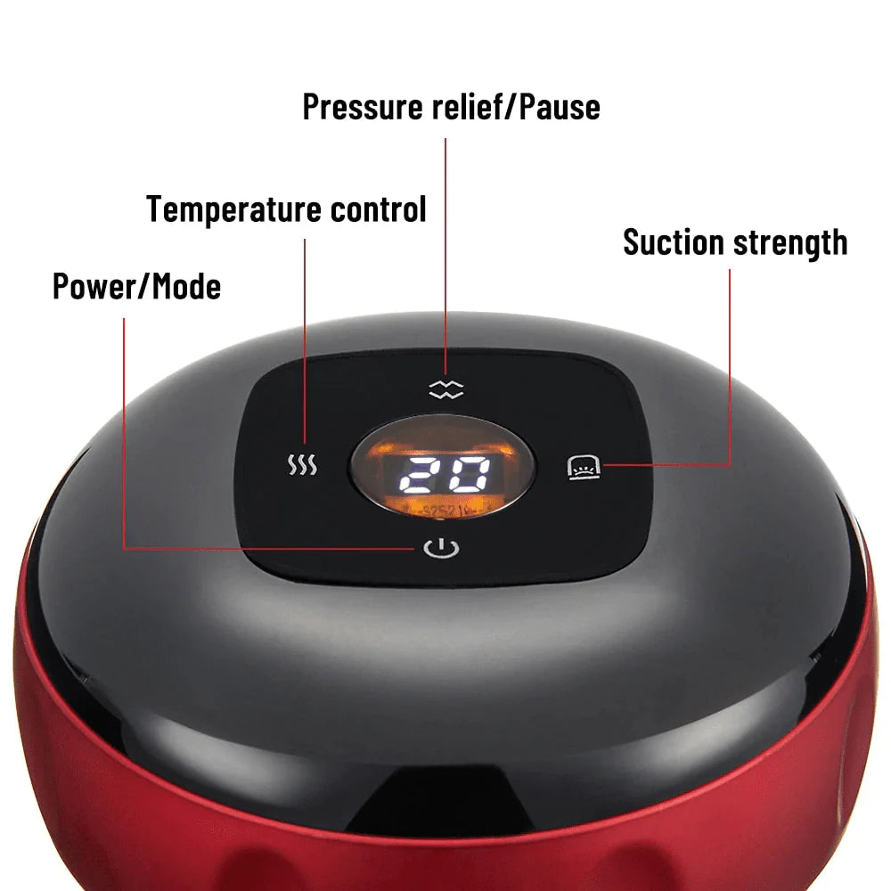ThermaPulse Muscle Reliever