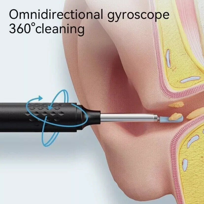 WaxOut Pro Ear Cleaner
