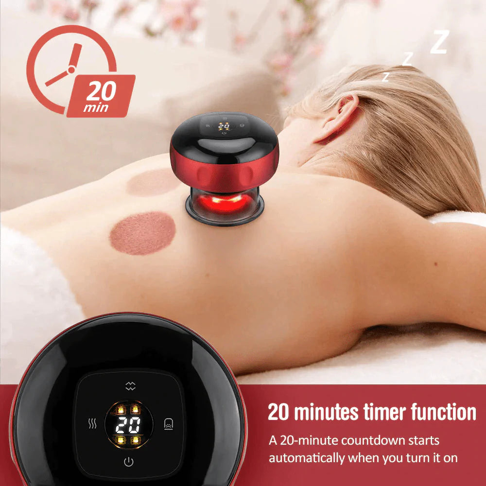ThermaPulse Muscle Reliever