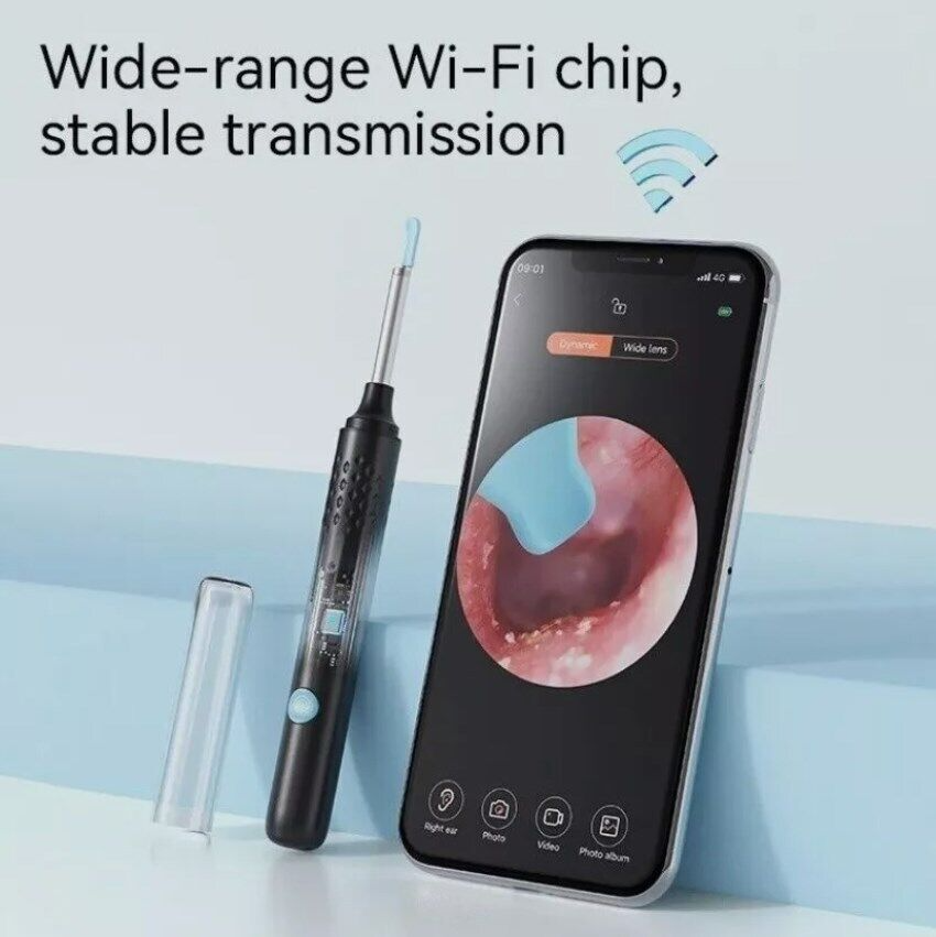 WaxOut Pro Ear Cleaner