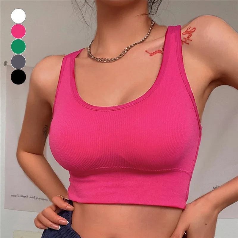 Sexy Yoga Sports Bra