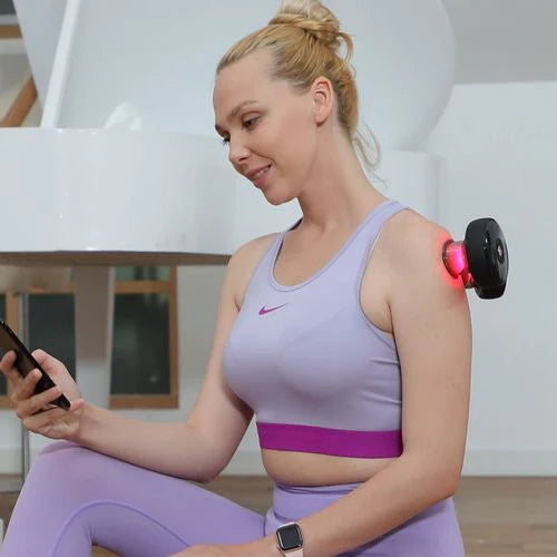 ThermaPulse Muscle Reliever