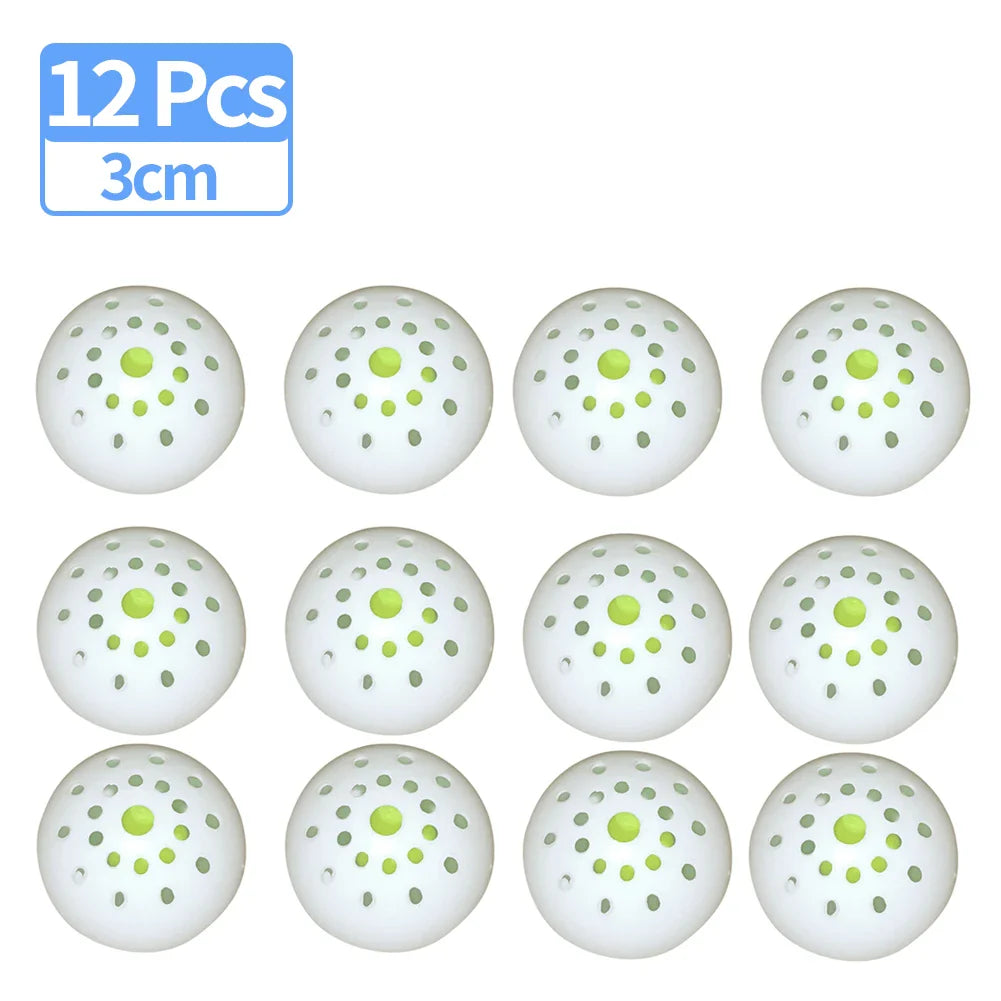 6/12Pcs 6Pcs/Packet Deodorizer Freshener Balls Sneaker