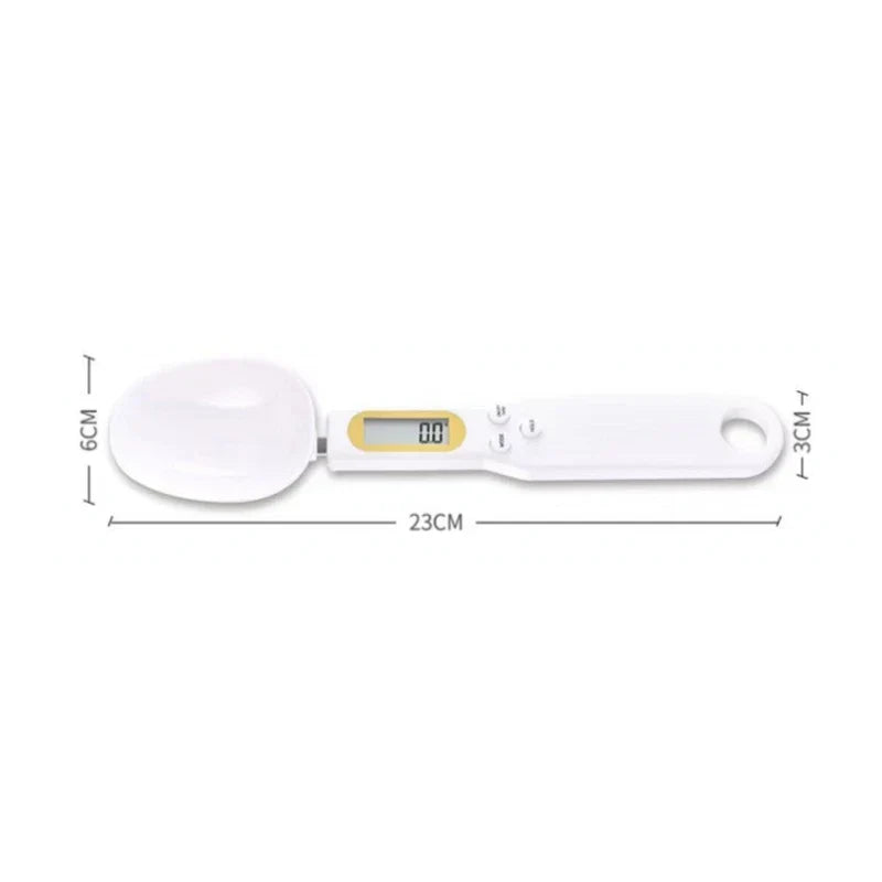 Weighing Spoon Scale Home Kitchen Tool Electronic Measuring