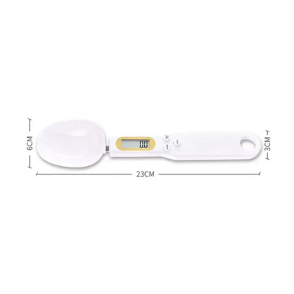 Weighing Spoon Scale Home Kitchen Tool Electronic Measuring