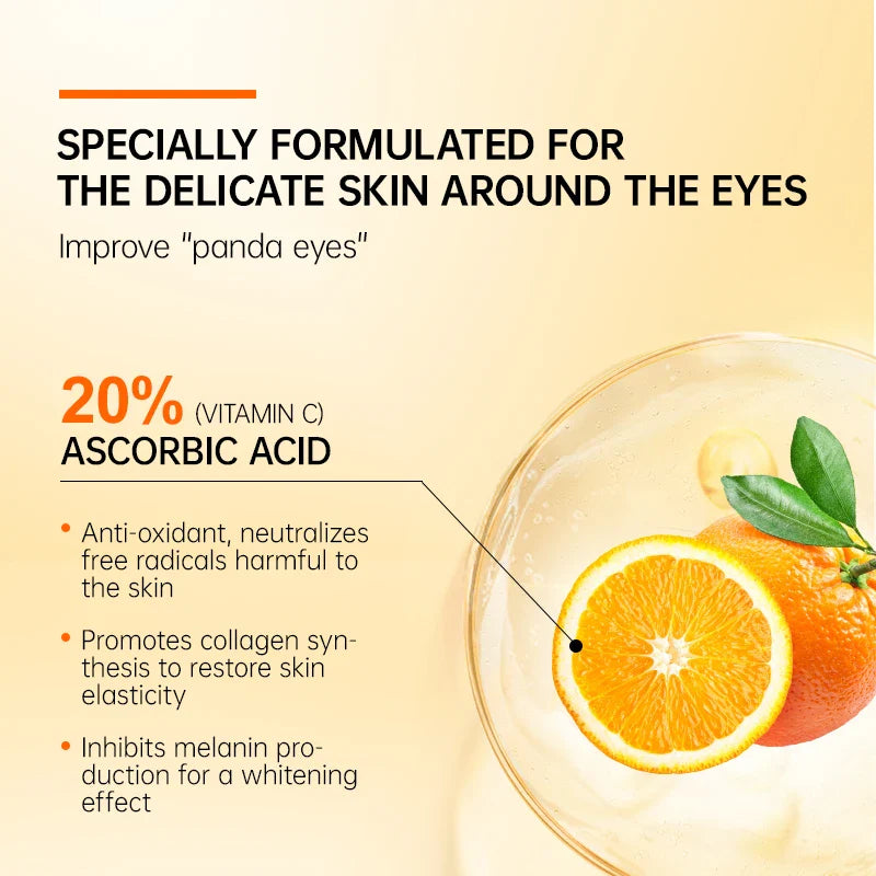 Anti Dark Circle Eye Cream Eye Bags