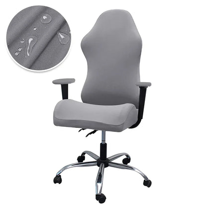 4pcs Gaming Chair Covers With Armrest Spandex cover