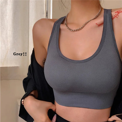 Sexy Yoga Sports Bra