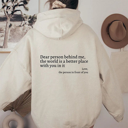Kindness Boost Sweatshirt