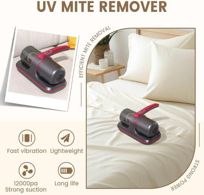 SleepSaver Mattress Vacuum