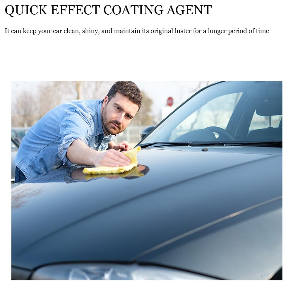 3 in 1 High Protection Quick Car Coating Spray