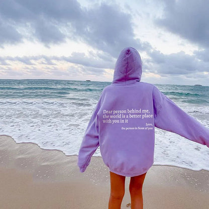 Kindness Boost Sweatshirt