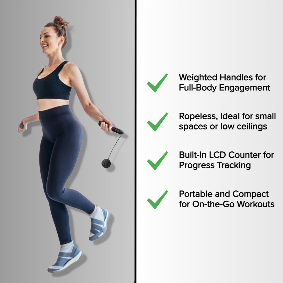 SmartFit Ropeless Jumper