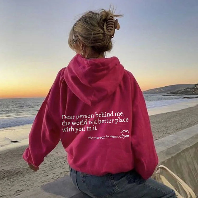 Kindness Boost Sweatshirt