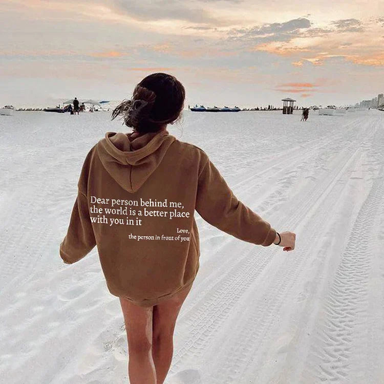 Kindness Boost Sweatshirt