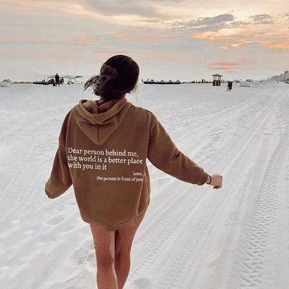 Kindness Boost Sweatshirt