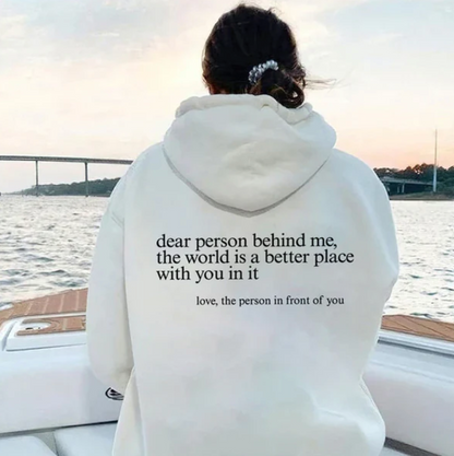 Kindness Boost Sweatshirt