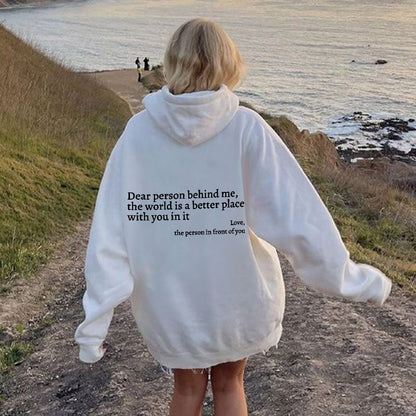 Kindness Boost Sweatshirt