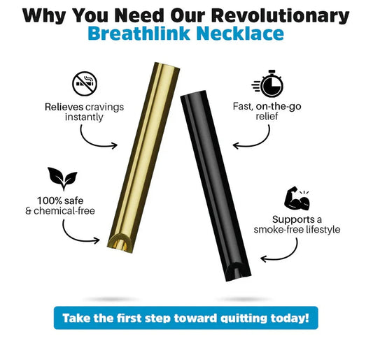Breathlink Smoke-Free Solution