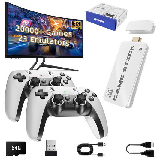 Retro Fun Game Console