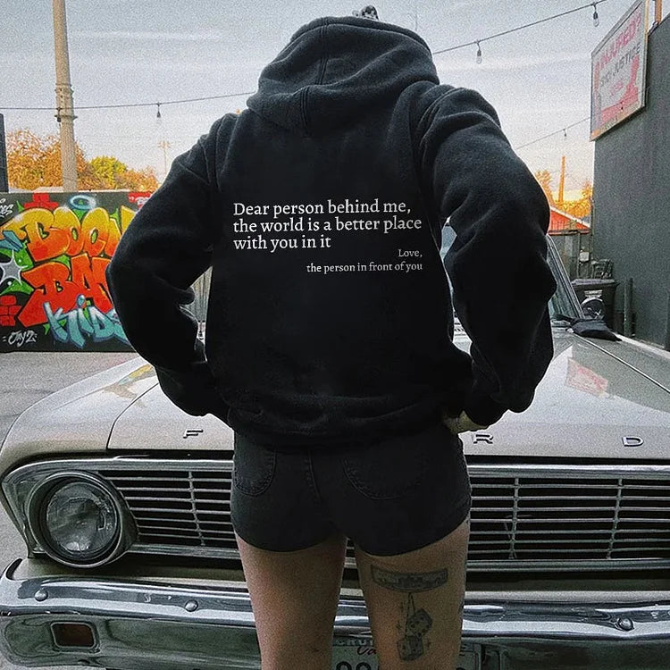 Kindness Boost Sweatshirt