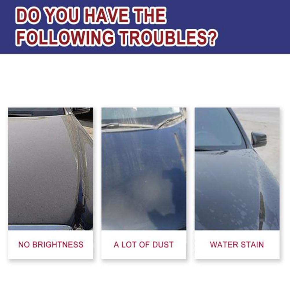 3 in 1 High Protection Quick Car Coating Spray