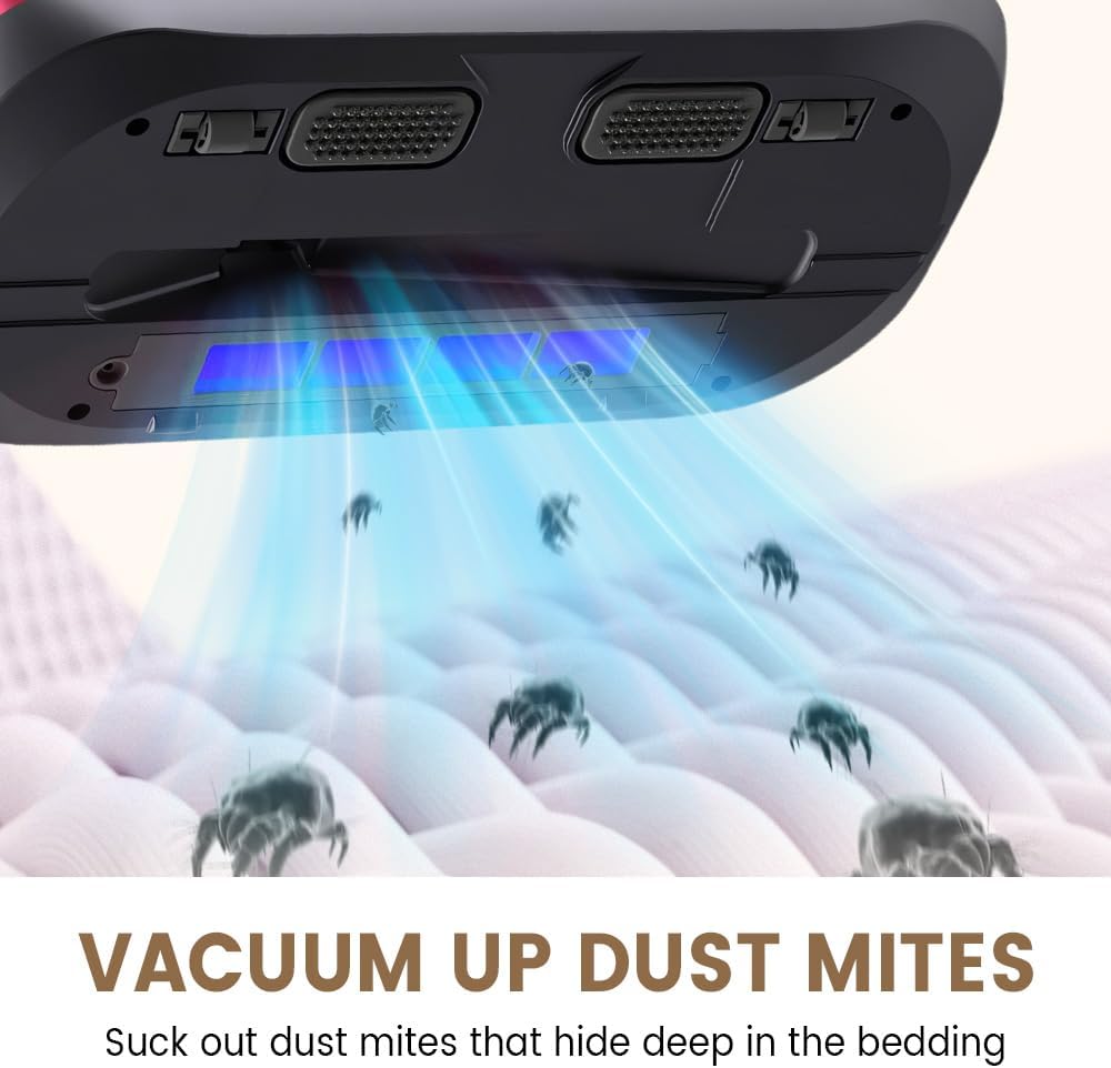 SleepSaver Mattress Vacuum