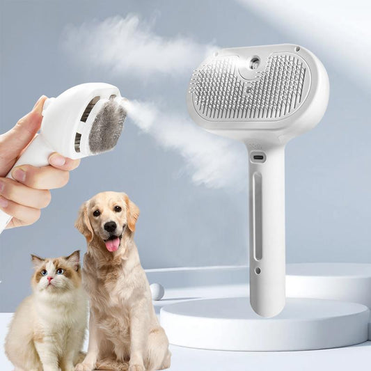 Furry Friend Grooming Magic